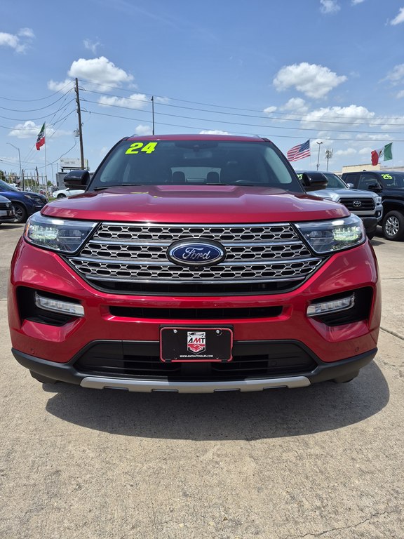 Photo 2 of this FORD EXPLORER