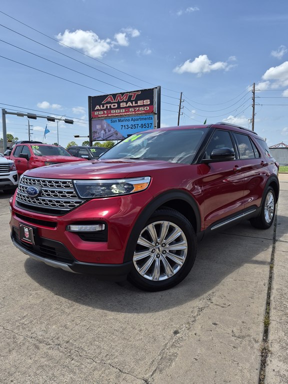 2024 FORD EXPLORER
