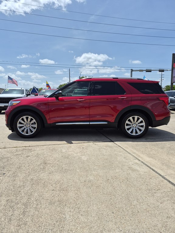 Photo 8 of this FORD EXPLORER