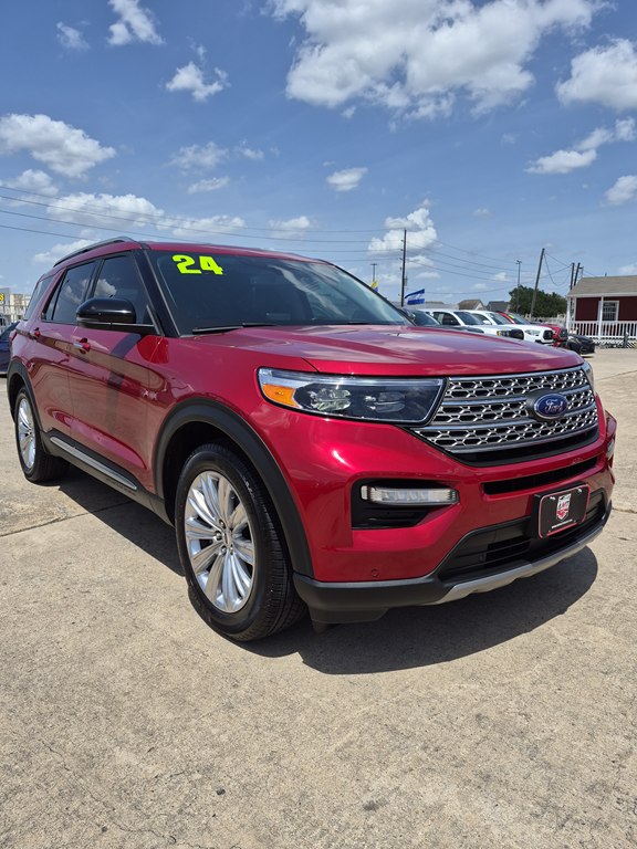 Photo 3 of this FORD EXPLORER