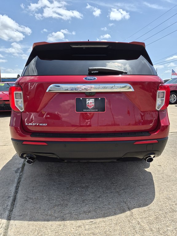 Photo 6 of this FORD EXPLORER