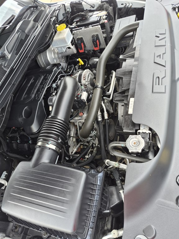 Photo 17 of this RAM 1500