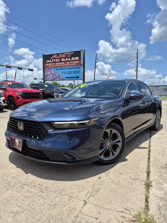 2024 HONDA ACCORD