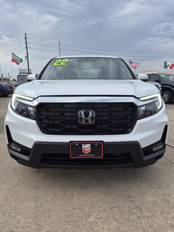 Photo 2 of this HONDA PASSPORT