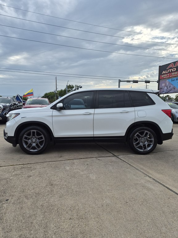 Photo 8 of this HONDA PASSPORT