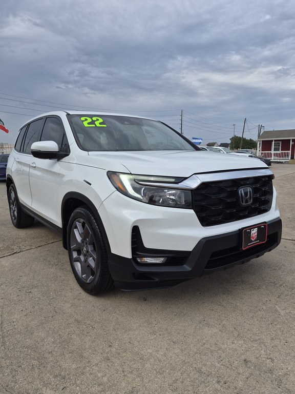 Photo 3 of this HONDA PASSPORT