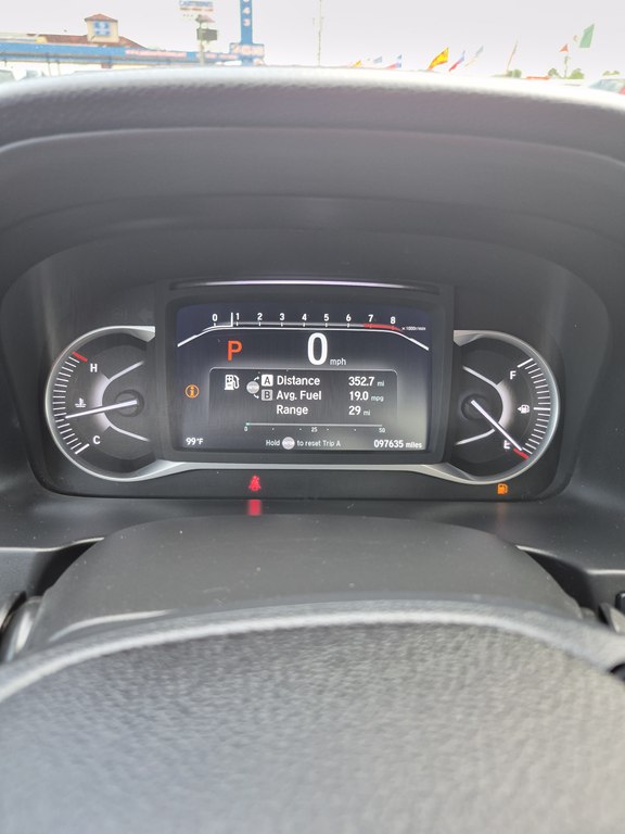 Photo 16 of this HONDA PASSPORT