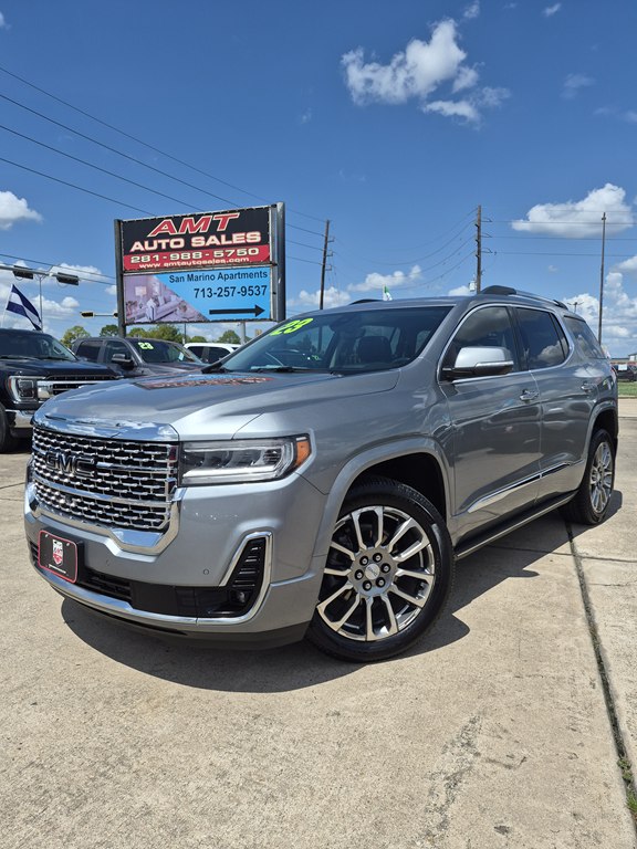 2023 GMC ACADIA