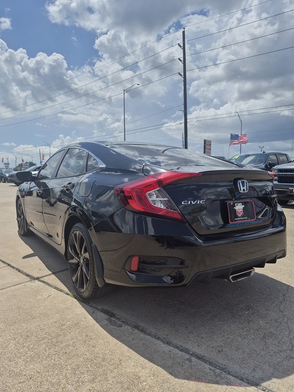 Photo 7 of this HONDA CIVIC