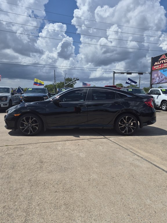 Photo 8 of this HONDA CIVIC