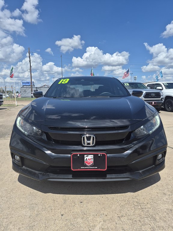 Photo 2 of this HONDA CIVIC