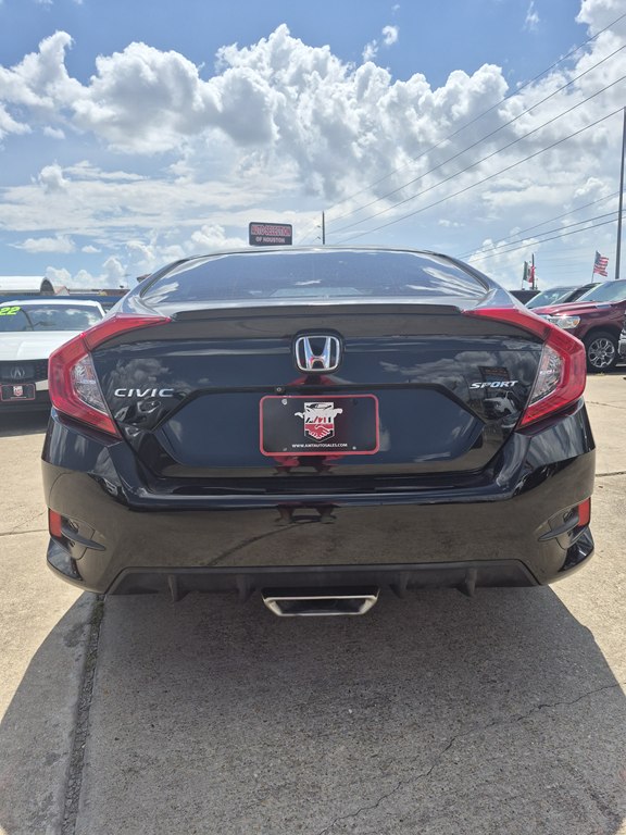 Photo 6 of this HONDA CIVIC