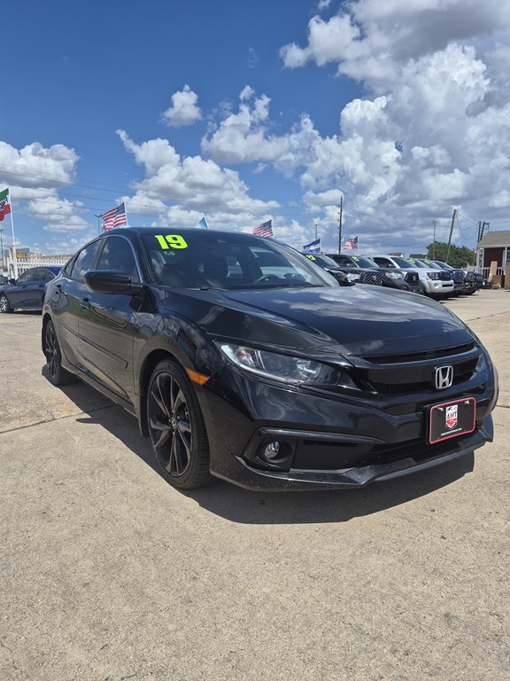 Photo 3 of this HONDA CIVIC