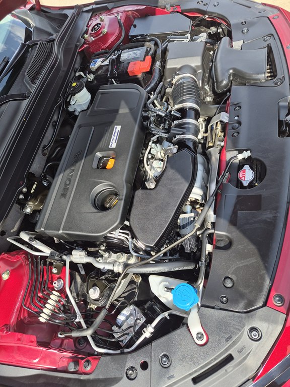 Photo 18 of this HONDA ACCORD