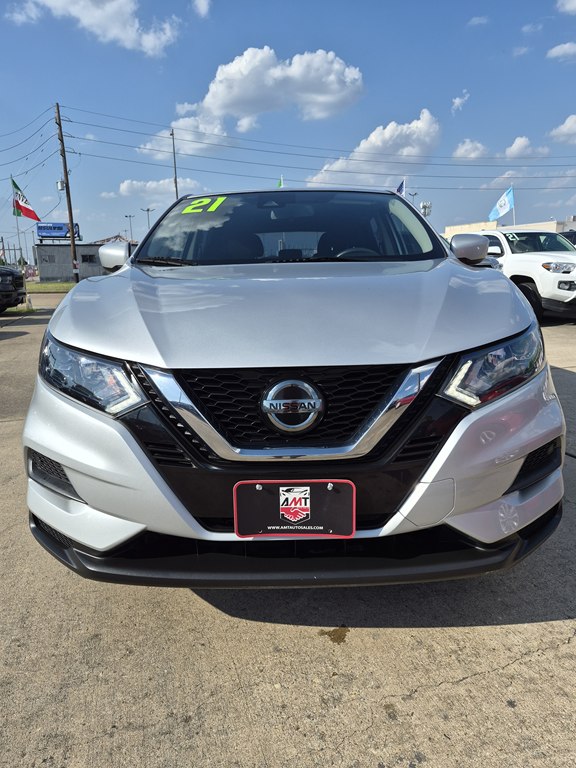 Photo 2 of this NISSAN ROGUE SPORT