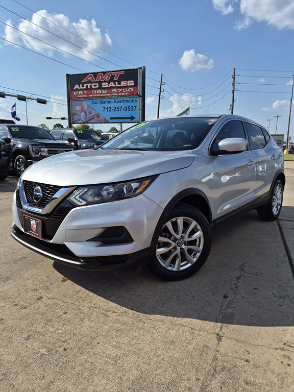 2021 NISSAN ROGUE SPORT