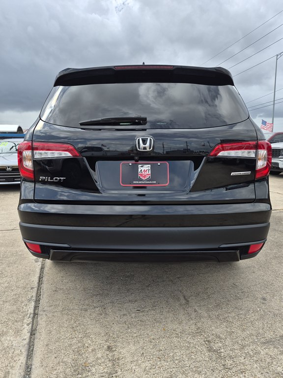 Photo 6 of this HONDA PILOT