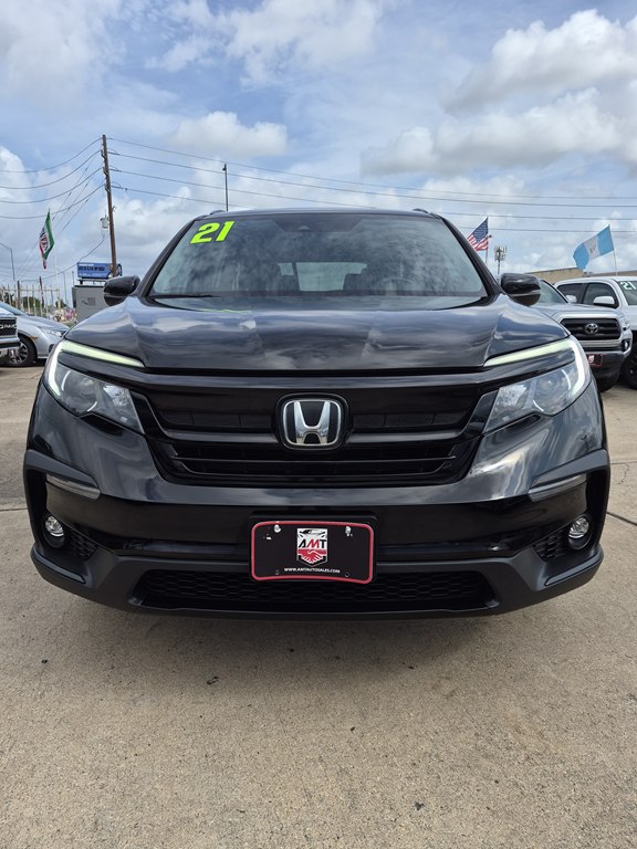 Photo 2 of this HONDA PILOT