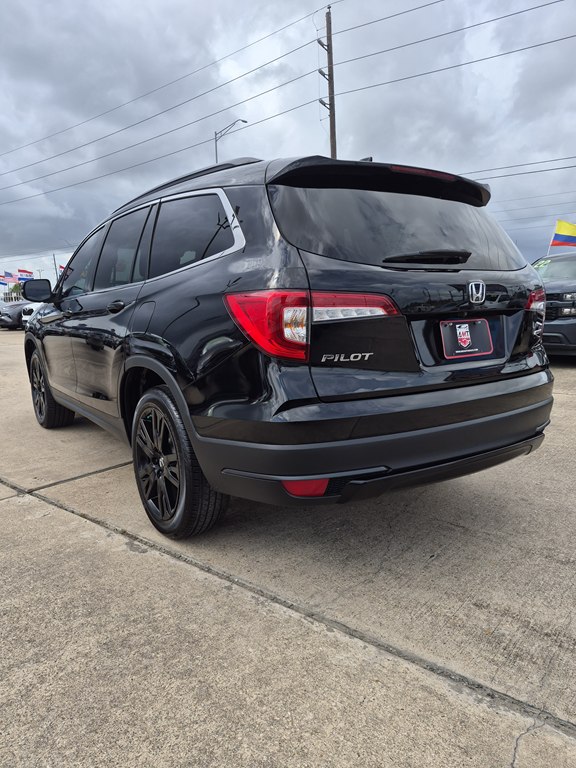 Photo 7 of this HONDA PILOT