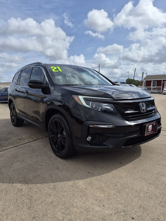 Photo 3 of this HONDA PILOT