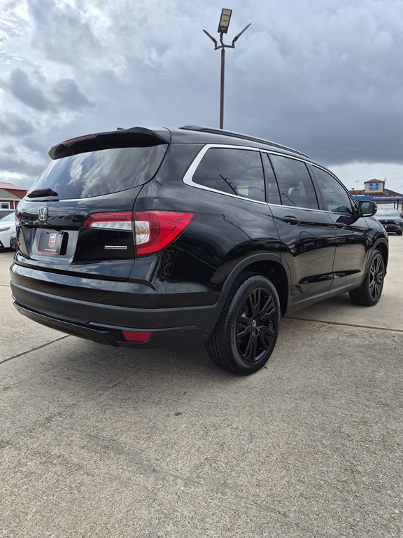 Photo 5 of this HONDA PILOT