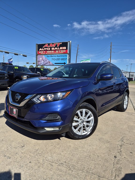 2021 NISSAN ROGUE SPORT