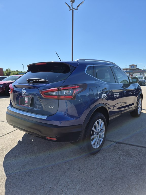 Photo 5 of this NISSAN ROGUE SPORT