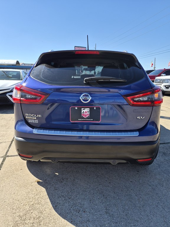 Photo 6 of this NISSAN ROGUE SPORT