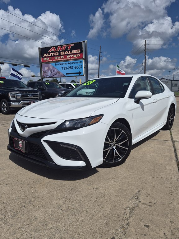 2023 TOYOTA CAMRY