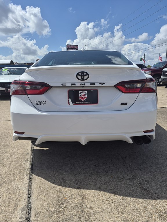 Photo 6 of this TOYOTA CAMRY