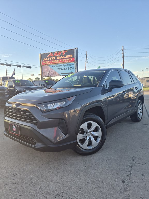 2022 TOYOTA RAV4
