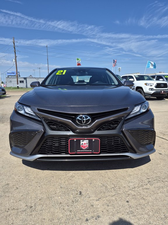 Photo 2 of this TOYOTA CAMRY