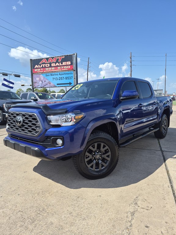 2023 TOYOTA TACOMA