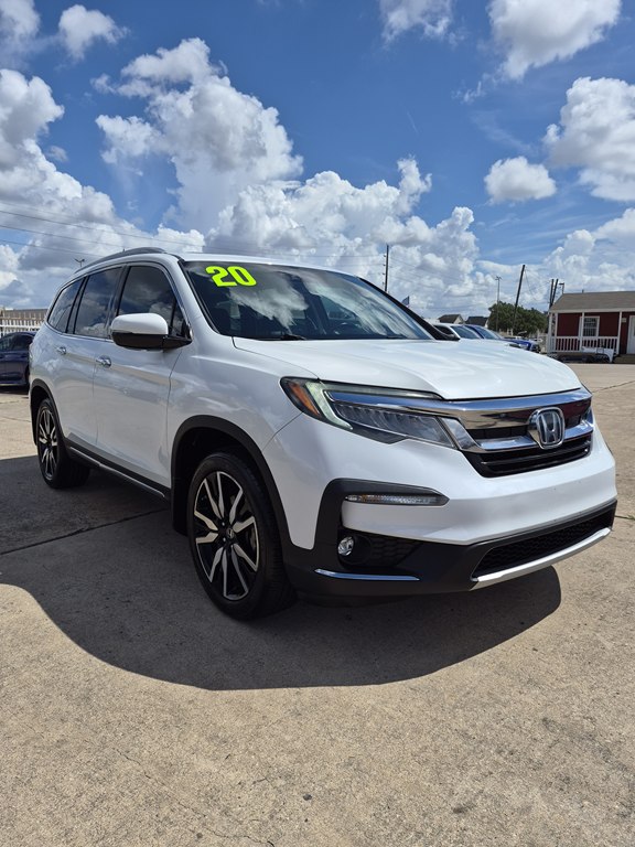 Photo 3 of this HONDA PILOT