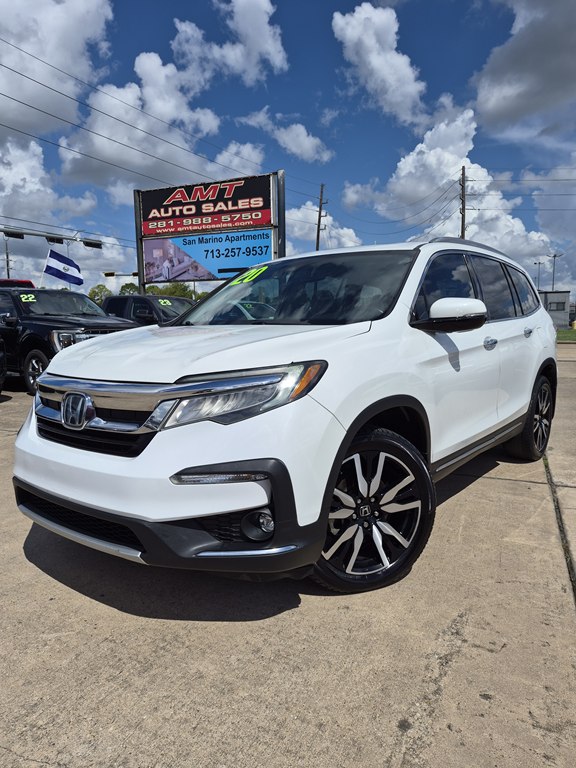2020 HONDA PILOT