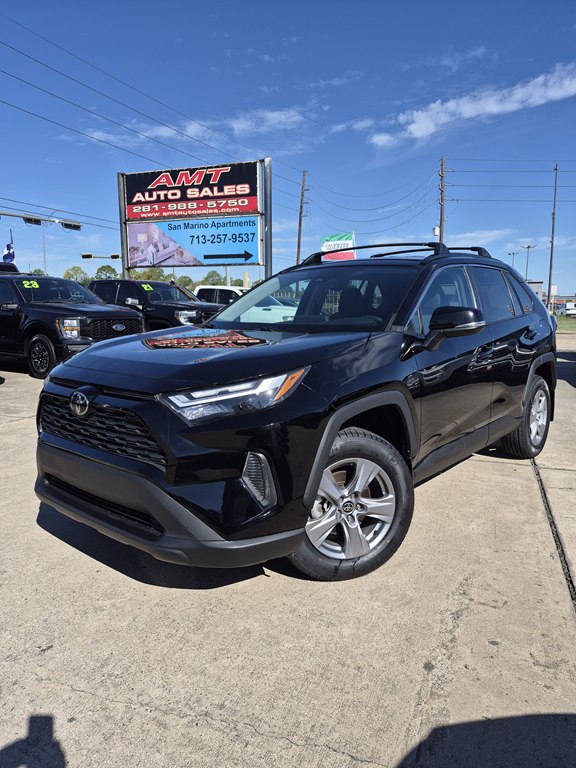 2022 TOYOTA RAV4
