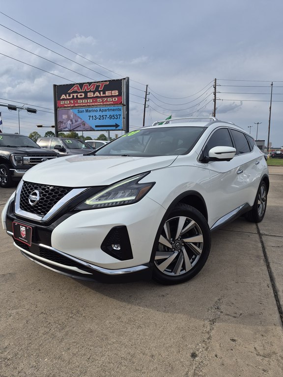 2020 NISSAN MURANO