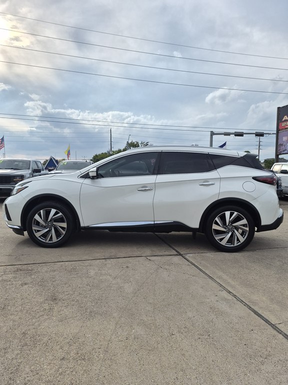 Photo 8 of this NISSAN MURANO