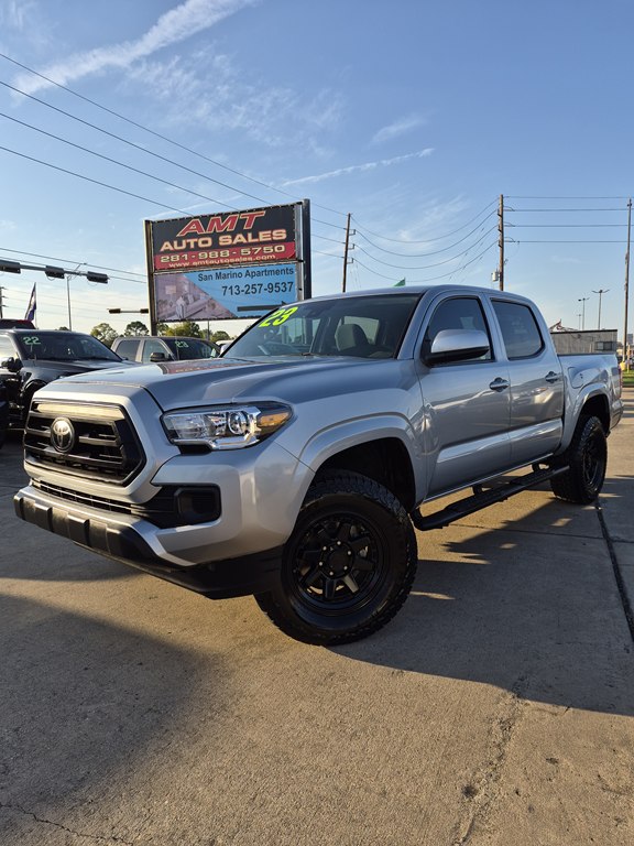 2023 TOYOTA TACOMA