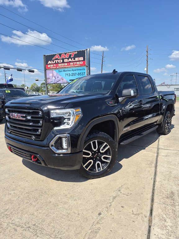 2021 GMC SIERRA