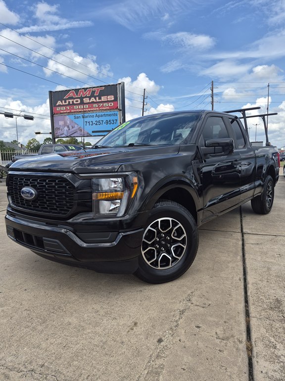 2023 FORD F150