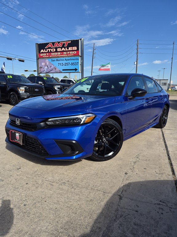 2024 HONDA CIVIC