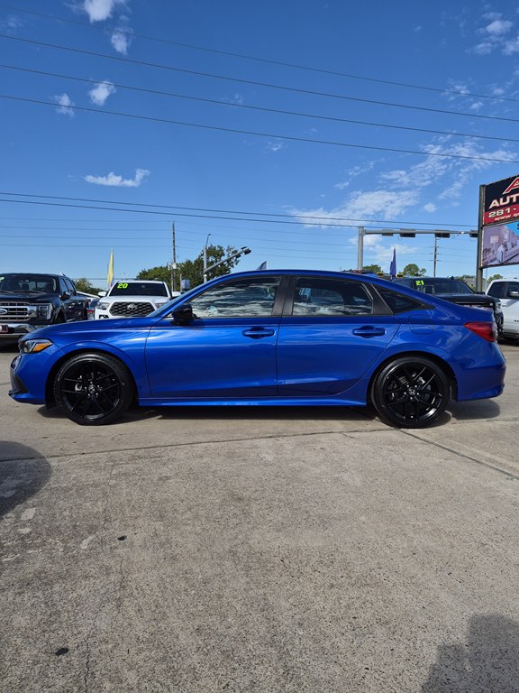 Photo 8 of this HONDA CIVIC