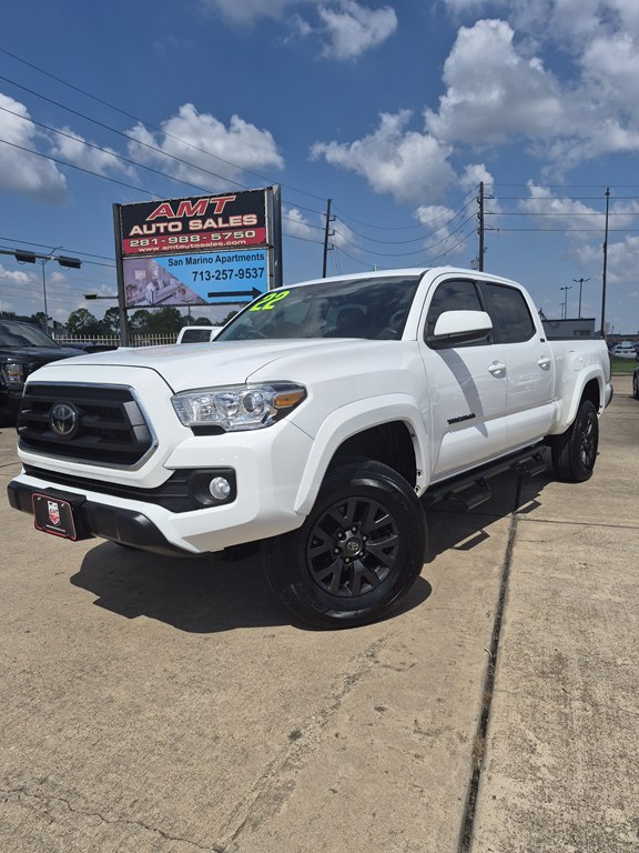 2022 TOYOTA TACOMA