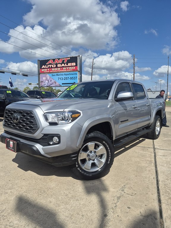 2020 TOYOTA TACOMA