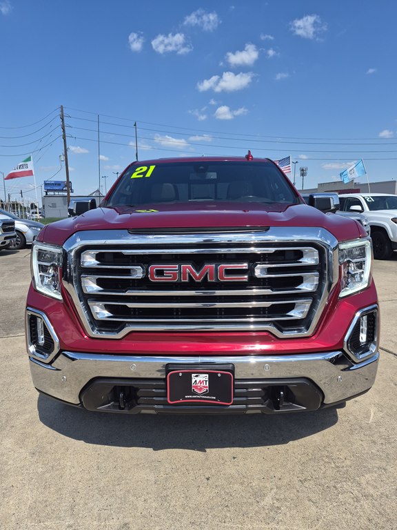 Photo 2 of this GMC SIERRA
