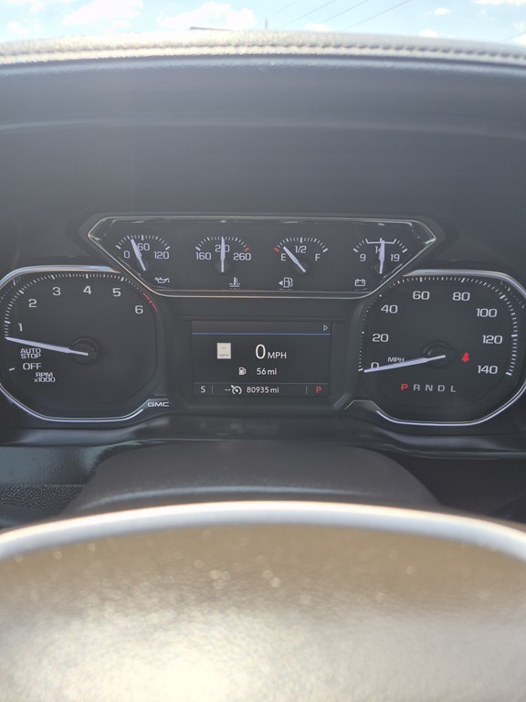 Photo 16 of this GMC SIERRA