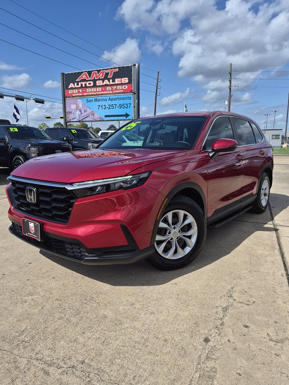 2025 HONDA CR-V