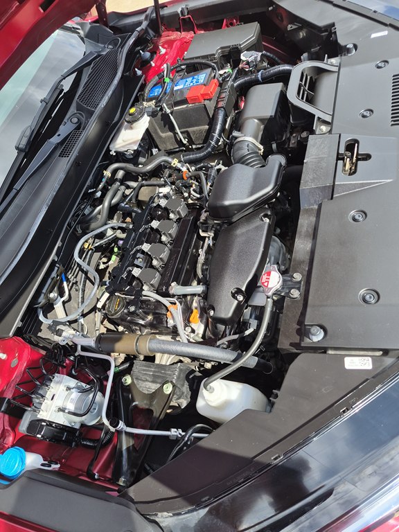 Photo 17 of this HONDA CR-V