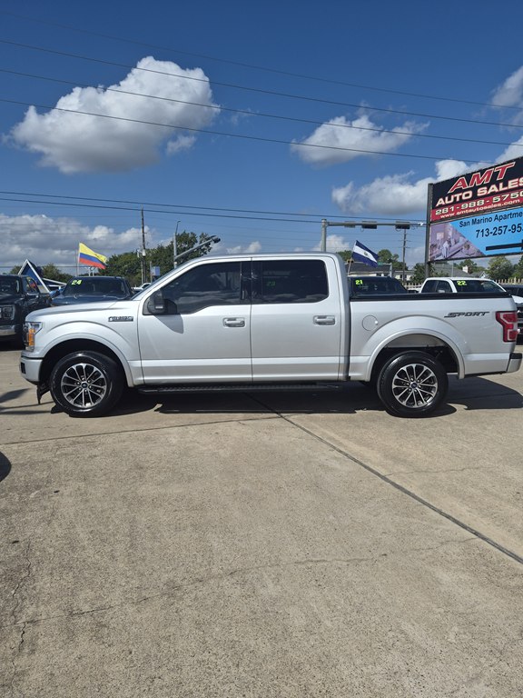 Photo 8 of this FORD F150